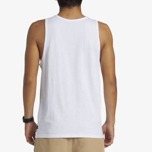 Camiseta sin mangas de diseño único, corte holgado, ligera, tela suave, ropa informal de verano, camiseta sin mangas para hacer ejercicio - Product Image 2