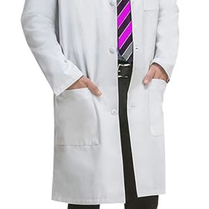 Nueva Llegada, Uniformes Médicos Modernos y Más Vendidos, Chaqueta Médica de Manga Larga, Bata de Laboratorio, Productos de Laboratorio, Batas de Farmacia - Product Image 5