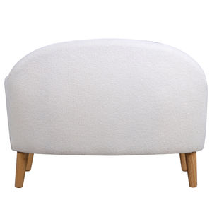 Canapé pour enfant à deux places, canapé pour enfants en tissu Teddy, grand canapé pour bébé, pour les enfants de 0 à 3 ans - Product Image 4