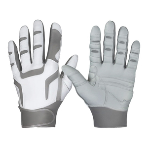 Guantes de Béisbol de Piel de Alta Calidad con Diseño Moderno y Personalizado para la Posición de Receptor, Unisex, para Diestros - Product Image 5