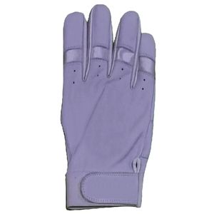 GOGYAL SPORTS Gants de frappe de baseball haut de gamme pour hommes, avec grip antidérapant, design respirant, paume en cuir durable, boucle ambidextre - Product Image 3