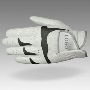 New Cabretta Leather Genuine Soft Golf Glove Durable Fit Ultra-thin Breathable Golf Gloves by <b>Maximize</b> Wear - Product Image 2