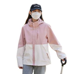 Nouvelle veste coupe-vent personnalisée pour hommes, élégante, imperméable, design décontracté avec col montant, style formel populaire - Product Image 4