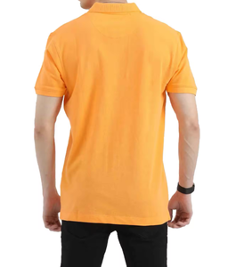Ropa para Hombre, Camisetas Polo de Algodón 100% Grueso con Logotipo Bordado, Camisetas Polo de Marca Casual para Hombre - Product Image 2