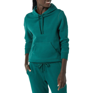 Premium <b>Women</b> Casual Pullover <b>Hoodie</b> Regular Fit <b>Long</b> Sleeve Graphic Print Drawstring Hood Stylish Fashion <b>Hoodie</b> - Product Image 1