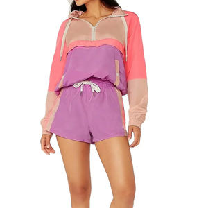 Conjunto Deportivo Casual para Mujer de Alta Calidad, Ligero y de Secado Rápido, Hecho de Poliéster Transpirable - Product Image 1