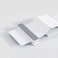 Rollos de Papel Térmico A4 de Secado Rápido, Impresión Nítida, Alto Brillo, Revestimiento Suave, Libre de BPA, para Documentos de Oficina