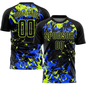 Conjunto de Fútbol de Alto Rendimiento para Hombre |   Uniforme de Fútbol Sublimado Personalizado Serie Elite |   Diseño Ilimitado y Sublimación de Colores Vibrantes - Product Image 3
