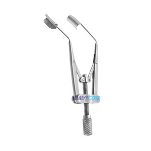 Lieberman Eye-espéculo de cuchillas sólidas, mecanismo Ajustable - Product Image 5