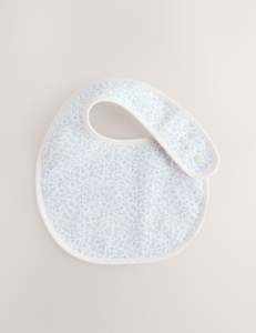 Bavoirs 95% bambou et 5% élasthanne avec poche anti-miettes, essentiel pour l'alimentation - Product Image 1