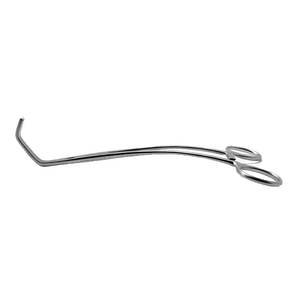 Pinzas Cardíacas Satinsky DeBakey Atraumáticas de 9 Pulgadas, Pinza Vascular en Forma de Satinsky, Juego de Instrumentos Manuales de Dentavex - Product Image 6