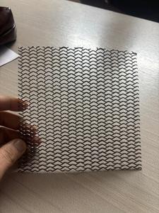 Heavy duty heavy duty galvanized perforated metal <b>sheet</b> diamond hole <b>mesh</b> roll for fencing safety partition wall use - Product Image 2
