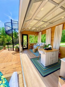 บ้านหลังเล็กที่ได้รับแรงบันดาลใจจากมหาสมุทร - Product Image 3