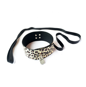 Vente chaude Produit sexuel SM pour adultes Ensemble de dix pièces Costume en cuir PU Costume de bondage Jouet sexuel Ensemble BDSM - Product Image 4