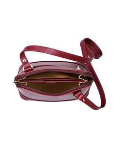 Bolsos de Mano de Cuero Saffiano Genuino de Alta Calidad para Mujer, Bolsos Cruzados de Lujo 2026 OEM, Bolsos para Uso Diario, Colores Personalizados con Logotipo para Mujer - Product Image 4