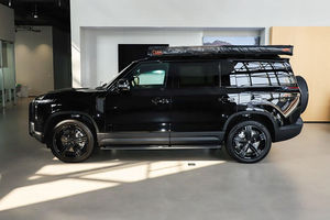 รถยนต์ไฟฟ้า SUV ปี 2024 ROX 01 กำลังสูง 300+ กิโลวัตต์ 7 ที่นั่ง  ใช้งานได้หลากหลาย  ระยะทางวิ่งไกลขึ้น  เหมาะสำหรับครอบครัว  ผจญภัยออฟโรด  รถมือสอง - Product Image 5