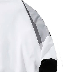 Chaqueta fina transpirable de secado rápido para hombre, con protección solar, para senderismo, pesca, ciclismo, con capucha, para gimnasio, deporte, cortavientos. - Product Image 6