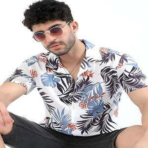 Logo personnalisé du fabricant professionnel respirant et sec imprimé anti-rides chemise à col de golf pour hommes décontracté pour les adolescents - Product Image 3