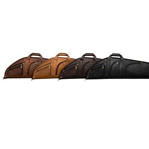 Estuche Corto de Cuero Resistente para Deportes de Tiro al Aire Libre, Bolsa Protectora Compacta y Portátil, Almacenamiento Táctico MOLLE - Product Image 1