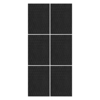 6/7/12 pièces EVA SUP Deck, coussinets de Traction de qualité supérieure pour Stand Up paddle Longboard, planche de surf