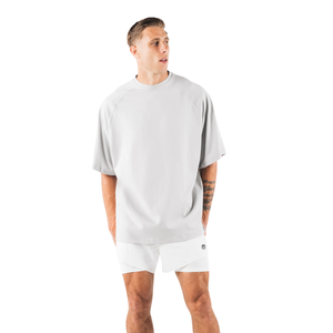 กางเกงขาสั้นออกกำลังกายผู้ชาย Flex 2 in 1 พร้อมซับในรัดรูป น้ำหนักเบา แห้งเร็ว เหมาะสำหรับยิม วิ่ง ฟิตเนส ชุดกีฬา รับผลิตแบบ OEM ขายส่ง - Product Image 3