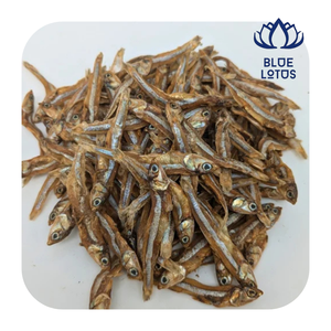 Vietnamese <b>Dried</b> <b>Anchovy</b> Fish at Best Price from Blue Lotus Premium Quality for Snacks and Flavorful Dishes - Product Image 1