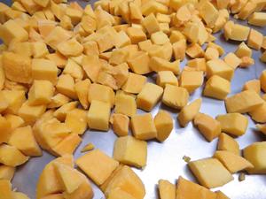 Mango Entero Congelado Ecológico IQF, Fruta Natural, Dulce, Rica en Fibra, en Jarabe, Empaque a Granel, Blue Lotus, ¡EN OFERTA! - Product Image 1