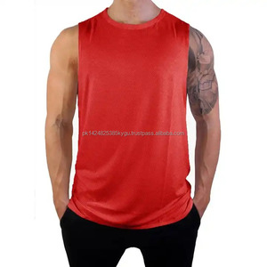 Maillot d'entraînement de basketball respirant imprimé, gilet d'échauffement d'été personnalisé, séchage rapide, sans manches, unisexe, t-shirt de sport - Product Image 5