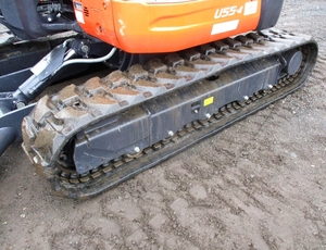 Equipo de Movimiento de Tierras U55-4 Confiable, Listo para Trabajar - Product Image 5