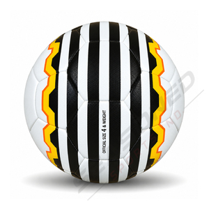 Balón de Fútbol de Diseño Personalizado, Cosido a Máquina, Híbrido, Equipado con Vejiga Bulyle de Taiwán, Balón de Entrenamiento de PU, al por Mayor - Product Image 2