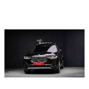 BMW X7 XDrive 40d Design Pure Excellence 7 places avec boîte de vitesses automatique, carburant diesel, direction à gauche, 100 828 km, modèle 2024 - Product Image 3