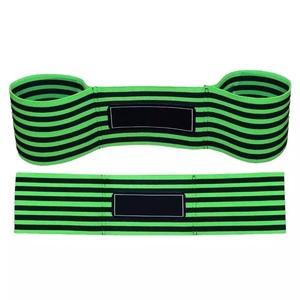 Banda Elástica GAF para Ejercicios de Fuerza, Levantamiento de Pesas, Entrenamiento, Gimnasio, Fitness, Antideslizante, Universal, Resistencia - Product Image 5