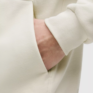Sudadera con Capucha de Alta Calidad, 100% Algodón, Forro Polar, Transpirable, Ecológica, de Secado Rápido, para Hombre, Corte Regular, Primavera, 300GSM - Product Image 5