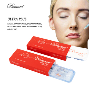OEM/ODM Gel injectable d'<span class=keywords><strong>acide</strong></span> <span class=keywords><strong>hyaluronique</strong></span> 1 ml pour le remplissage dermique des lèvres, du nez, du <span class=keywords><strong>menton</strong></span> et le remodelage du visage - Product Image 6