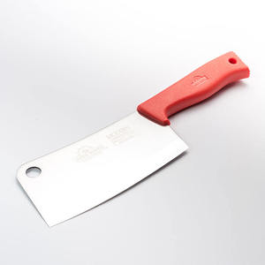 Cuchillo de Cocina JAYA MATA Moderno de Acero Inoxidable, 8-9.9 Pulgadas, Acabado Mate, Extra Afilado, Mango de Plástico para Mano Derecha - Product Image 4