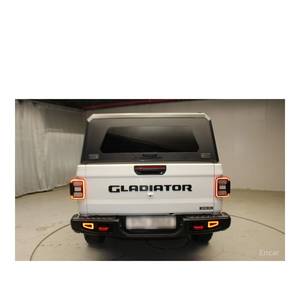 Jeep Gladiator Rubicon 3.6 Automatique Euro V 2023, Volant à Gauche, Sièges en Cuir, Caméra Arrière, 27 005 km - Product Image 4