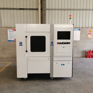 Machine de découpe laser à fibre Lasermen 6080-P, prix réduit, 1500w, pour acier au carbone - Product Image 4