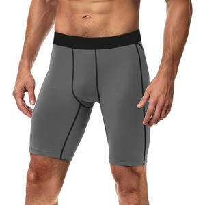 ชุดออกกำลังกายดีไซน์ทันสมัยประสิทธิภาพสูง น้ำหนักเบา รุ่นใหม่ล่าสุด เนื้อผ้านุ่ม ระบายอากาศดี สินค้าขายดี กางเกงขาสั้นผู้ชาย - Product Image 1