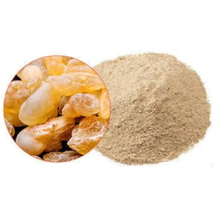 Poudre d'extrait de Guggul, ingrédient naturel pur à base de plantes, qualité export, fournisseur en gros - Product Image 3