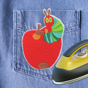 Wholesale Embroidery Patch Custom Decorative Emblem Fabric <b>Badge</b> for Jackets Hats Shirts Bags Clothing Factory Iron On <b>Sew</b> - Product Image 6