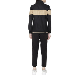 Trendy Winter Sports <b>Set</b> For Women Long Sleeve Hooded Top <b>Matching</b> <b>Jogger</b> Pants Cotton Blend Comfortable Casual Outfit - Product Image 5