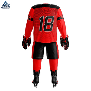 Uniforme de Baloncesto Ligero Hecho a Mano de Primera Calidad con Logotipo Propio, Color Negro y Rojo, para Venta al Por Mayor - Product Image 4