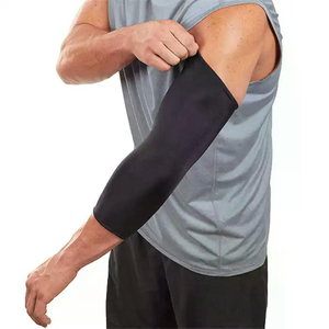 Proveedor de Mangas de Protección para Codos para Gimnasios, Atletas y Entrenamiento de Fuerza, Servicio OEM, Logotipo Personalizado, Suministro al por Mayor - Product Image 5