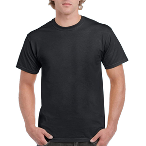 Camisetas de Manga Corta con Cuello Redondo de Algodón/Poliéster para Hombre de Alta Calidad, Camisetas Lisas para Personalizar con Logotipo Estampado por Sublimación para Hombre - Product Image 5