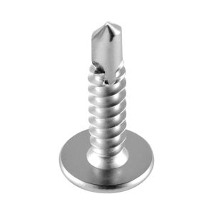 # Vis autoperceuses à tête fraisée pour bois, 3/4 pouce de long, 350 pièces, à empreinte Phillips, autoperceuses rapides pour bois et métal, 350 - Product Image 2