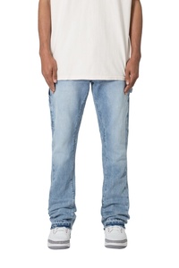 Casual Best Selling Wholesale OEM Customized Design Latest Fashionable Denim Jeans <b>Pant</b> for Men's Cotton <b>Spandex</b> - Product Image 4