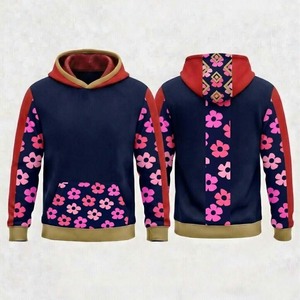 Sudaderas con Capucha para Mujer, Sudaderas con Capucha para Hombre, Sudadera con Capucha de Forro Polar para Todas las Estaciones, Sudadera Lisa con Capucha para Invierno - Product Image 1