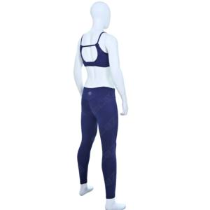 Conjunto Deportivo de 2 Piezas para Mujer, Leggings de Cintura Alta y Sujetador Deportivo, Ropa Deportiva de Secado Rápido, Blaze Wholesale - Product Image 6