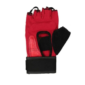 Gants de MMA de haute qualité, gants de sparring à doigts ouverts pour l'entraînement en salle, les sports de combat - Product Image 3