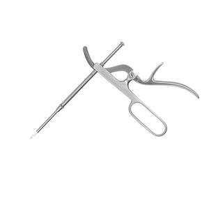 Manual Tydings Tonsil Snare High Precision Durable ENT Surgical Instrument Easy to Use for Hospital & Clinic By <b>Blush</b> Surgical - Product Image 6